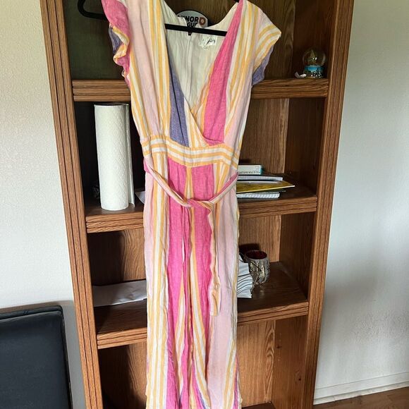 LINE & DOT KAIRI JULPSUIT - Picture 4 of 4